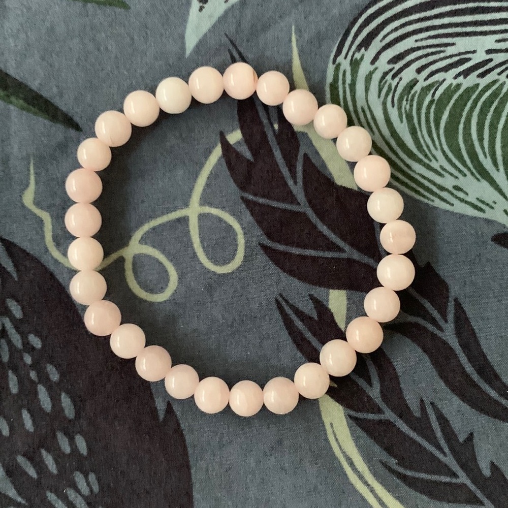 Rose Quartz Bracelet